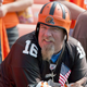Illustration for article titled Cleveland Browns Fan Beginning To Question His Future With Team
